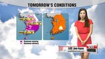 Heatwave expected to continue throughout the week