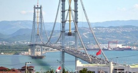 Osmangazi Köprüsü Zarar Ettiriyor! Devletten Çıkan Para 20 Milyon Dolar