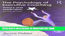 Ebook The Psychology of Executive Coaching: Theory and Application Full Online