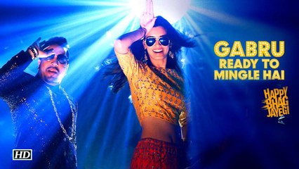 Watch Diana Pentys DESI THUMKAS in Gabru Ready To Mingle Hai
