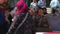 Şehit Başkomiser Bülent Yurtseven İçin Özel Harekat Daire Başkanlığı'nda Tören