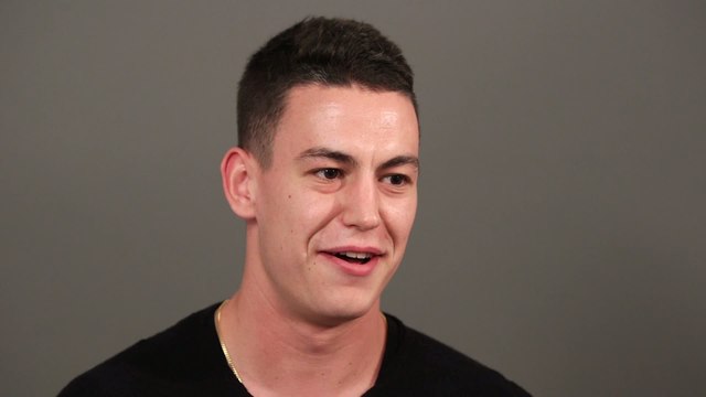 Volley-ball - JO - Rio 2016 : Jenia Grebennikov présente l'équipe de France