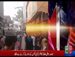 بچے کی اغوا کی کوشش ناکام