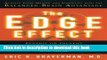 Books The Edge Effect: Achieve Total Health and Longevity with the Balanced Brain Advantage Free