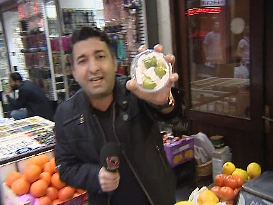 Benim en duygusal klibim...