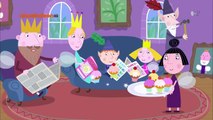 Ben and Holly's Little Kingdom(｡◕‿◕ Nanny Plum and the Wise Old Elf Swap Jobs for One Whole Day (｡◕‿◕｡)Cartoons for kids