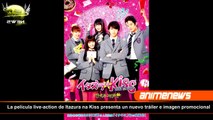 Itazura no Kiss Trailer Live Action
