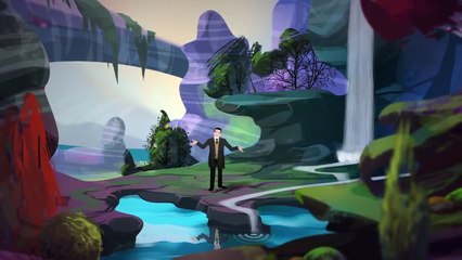 بسمة أمل  غاندي والسكر ..Ghandy and the sugar cubes