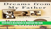 [Read PDF] Dreams from My Father: A Story of Race and Inheritance Ebook Free