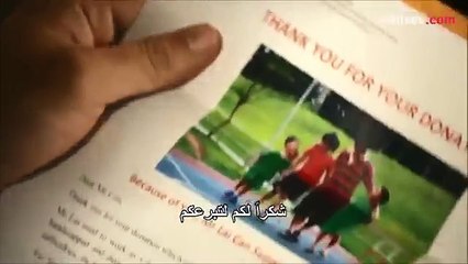 ...طفل لم تعجبه حياة ابيه الفقير لكن