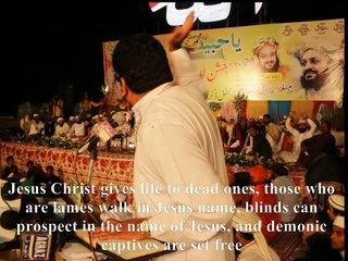 Rev.Iftikhar's Declaration ( Jesus is the Lord of Pakistan)