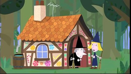 Ben and Holly's Little Kingdom The Witch Competition(｡◕‿◕) Cartoons For Kids