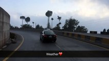 Expressway to Muree Pakistan