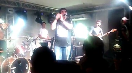 Banda Catedral  no Resenha - fortaleza 27-11-2015 Discurso de (Criticas ao governo PT)