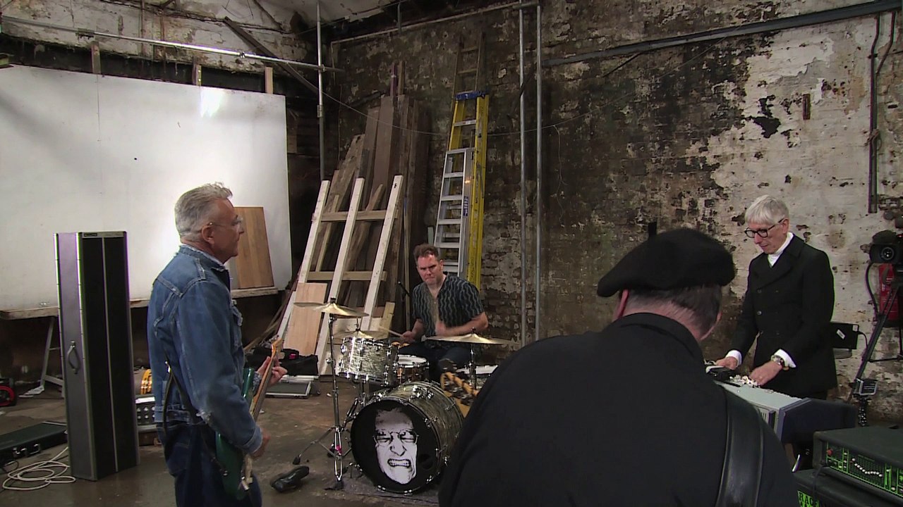 The Clang Group - Acre Lane (Official Video)