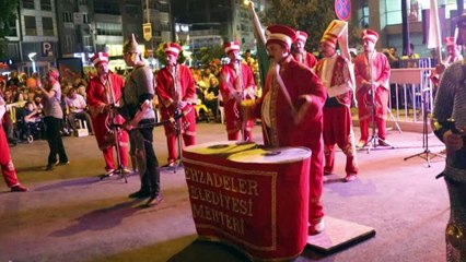 Akhisar’daki Demokrasi Nöbeti Birlik ve Beraberlik İçinde 17. Gününde