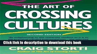 Ebook The Art of Crossing Cultures Free Online