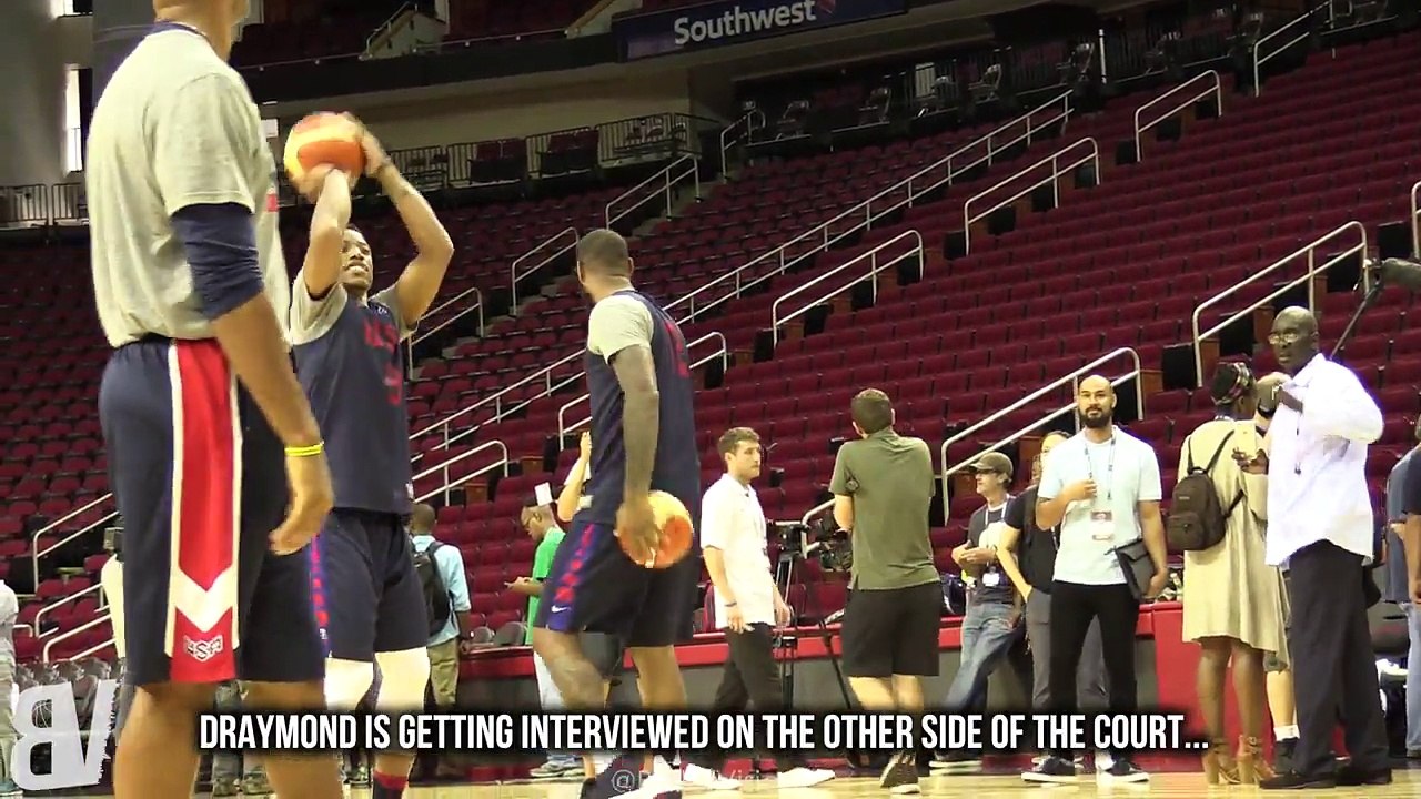 DeMarcus Cousins se moque de Draymond Green après sa publication intime sur Snapchat