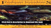 Ebook A Guide to Common Freshwater Invertebrates of North America Free Online