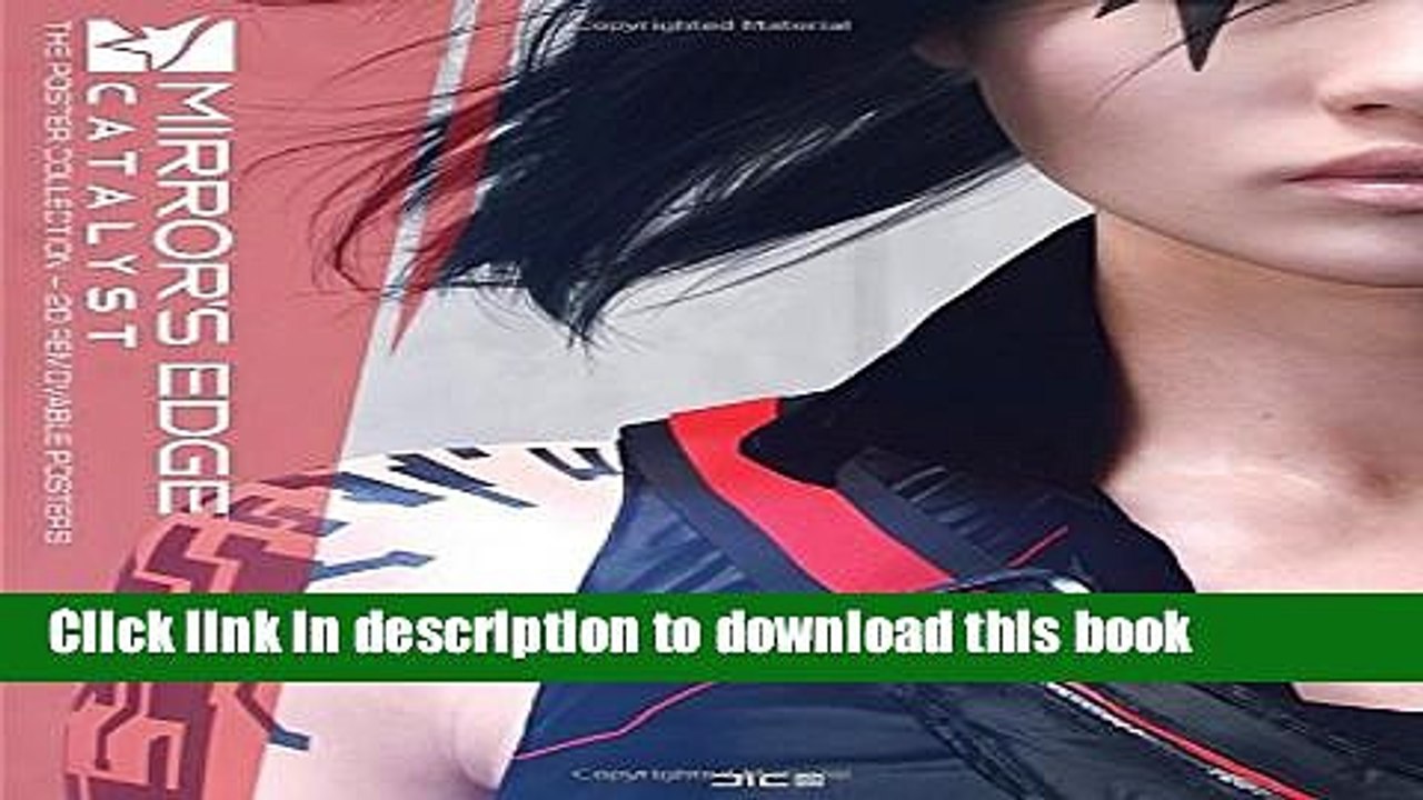 Ebook Mirror s Edge: The Poster Collection Free...