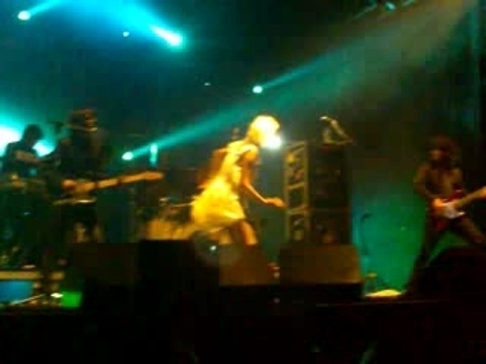 Vive la fete - Maquillage