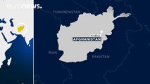 Huge explosion in Afghan capital Kabul heard across city