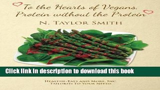 Ebook To The Hearts of Vegans,: 