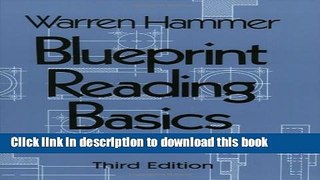 Ebook Blueprint Reading Basics: Manufacturing Print Reading Free Online