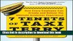 Ebook 7 Tenets of Taxi Terry: How Every Employee Can Create and Deliver the Ultimate Customer