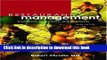 Books Restaurant Management: Customers, Operations, and Employees (3rd Edition) Free Online