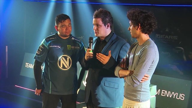 Gears of War 4 - Trailer Gears Pro Circuit