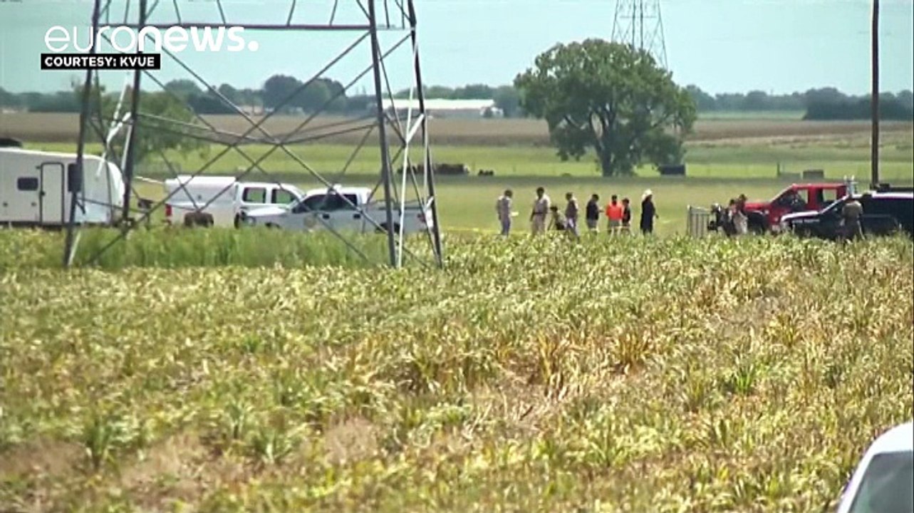 USA: seize morts dans un accident de montgolfière