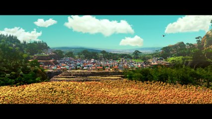 El pincel mágico - Tráiler Español HD [1080p]