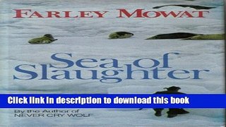 Books Sea of Slaughter Free Download