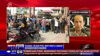 Dialog: Cukup Hanya di Tanjung Balai #1