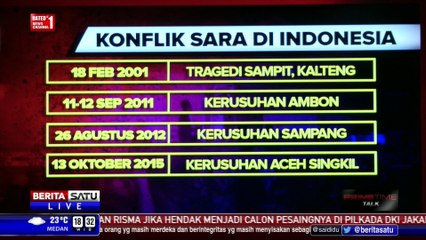 Dialog: Cukup Hanya di Tanjung Balai #2