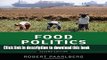 Ebook Food Politics: What Everyone Needs to Know Free Online