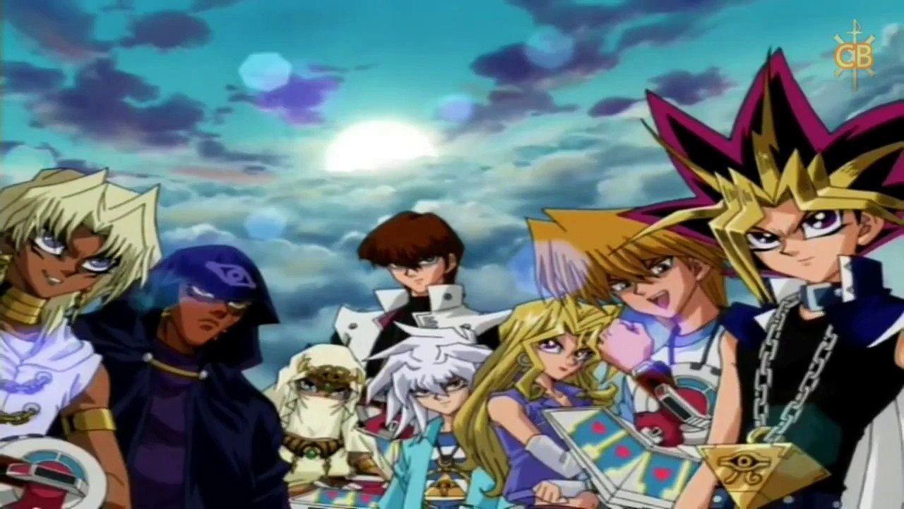 AMTV 遊☆戲☆王 怪獸之決鬥 OP3 WILD DRIVE