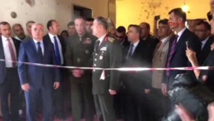 ABD Genelkurmay Başkanı Dunford Meclis'te 2