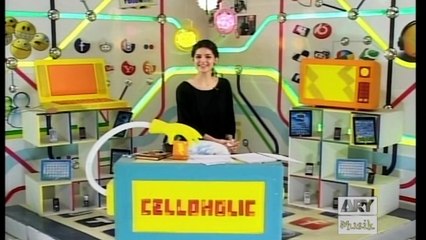 Celloholic on Ary Musik in High Quality 1st August 2016