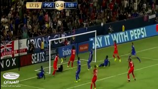 Paris Saint Germain 4-0 Leicester City (Amical) - Résumé du Match [31/07/2016]