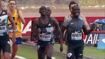 800m H - DL Monaco, 15 juillet 2016