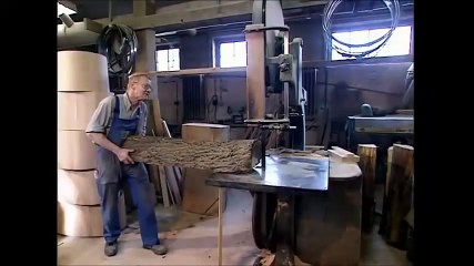 How It’s Made _ Oak Barrel