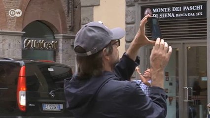 Самый худший банк по итогам европейского стресс-теста (01.08.2016)