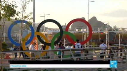 Jeux Olympiques 2016 : à 4 jours de la cérémonie d'ouverture, les problèmes se succèdent