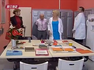 Nasa Mala Klinika - Epizoda 13 - Krsta i drugi problemi