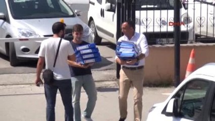 Edirne Gözaltına Alınan 33 Komiser Adliyeye Sevk Edildi