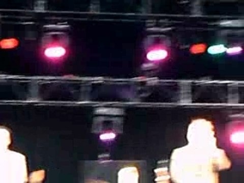 The slackers dour festival 2007