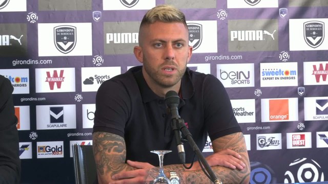 Foot - L1 - FCGB : Ménez «Le genre de défi que j'aime bien»