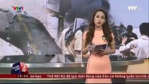 Một máy bay cứu trợ nhân đạo của Nga bí bắn rơi tại Syria.